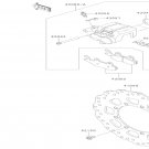 Kawasaki 43082-0060 KLX 250 S KLX250S KLR 650 OEM Front Brake Pads