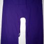 Thai EXTRA LONG Cotton Fisherman Pants SOLID PURPLE Yoga Beach Dance Trousers