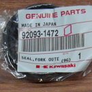Kawasaki 92093-1472 Ninja 650R ER6n ER6f SEAL Fork Outer Tube Genuine OEM 2006-2011
