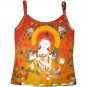 GUANIM Buddhist Goddess of Mercy Hindu Art Shirt Singlet TANK TOP XL