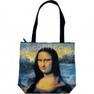 MONA LISA Leonardo Da Vinci Fine Art Print Bag Sling Purse Tote S