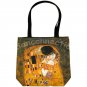 KISS Gustav Klimt Art Print Bag Purse Messenger Tote S Small