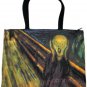 SCREAM Edvard Munch Art Bag Sling Purse Tote Messenger Large L