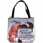CLINIQUE CHERON Alexander STEINLAN Art Print Tote Bag Purse Messenger S Small