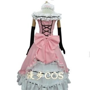 black butler ciel dress