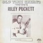 Riley Puckett "Old Time Greats" vol. 1
