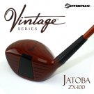 Zenieus Vintage Series - Jatoba ZX-100 - 1 Wood Driver