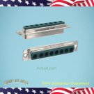 25 pcs -  DSUB COMBO 8 POSITION 8W8 SOCKET - CONEC  P/N: 3008W8SXX99A10X (E362)