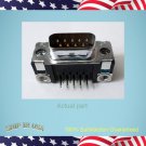 15 pcs - 9 pin MALE D-SUB PCB Right Angle Connectors (E361)