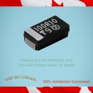 50 pcs - VISHAY Size D, 150uF 25V, ±10% Tantalum Capacitor 293D156X9025D2T (W13)