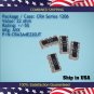 1000 pcs Resistor Network Array 22 Ohm +/- 5% AVX CRA3A4E220JT (A5)