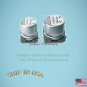 100pcs - Panasonic SMD Capacitor 3.3uF/50V (5 x 5.4mm) (E112)