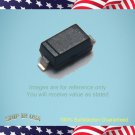 100 PCS VISHAY ZENER DIODES WITH SURGE CURRENT SPEC, 33V, 1.25W, DO-214AC (E407)