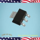 5 pcs - ZETEX 10 VOLT FIXED POSITIVE LOCAL VOLTAGE REGULATOR ZSR1000G (E446)