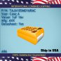 250pcs - AVX, CASE A, 1uF/16V Capacitors TAJA105M016RAC (A96)