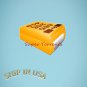 50pcs - AVX, CASE D, 33uF/10v Capacitors TAJD336K010R (A94)