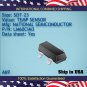 20 pcs National Temperature Sensor IC, LM60CIM3, SOT-23, Datasheet (A69)