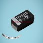 100pcs - 2312, Panasonic TEH Series Capacitor 3.3uF/25V ECS-H1EC335R (E249)