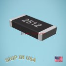 100 pcs - 2512 SMD, KOA (0.3 ohm) 5% 1 WATT  Resistor SR733ALTER30J (E244)