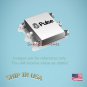10 pcs Pulse LOW PROFILE POWER INDUCTORS 22.1uH 20% 660mA (E234)
