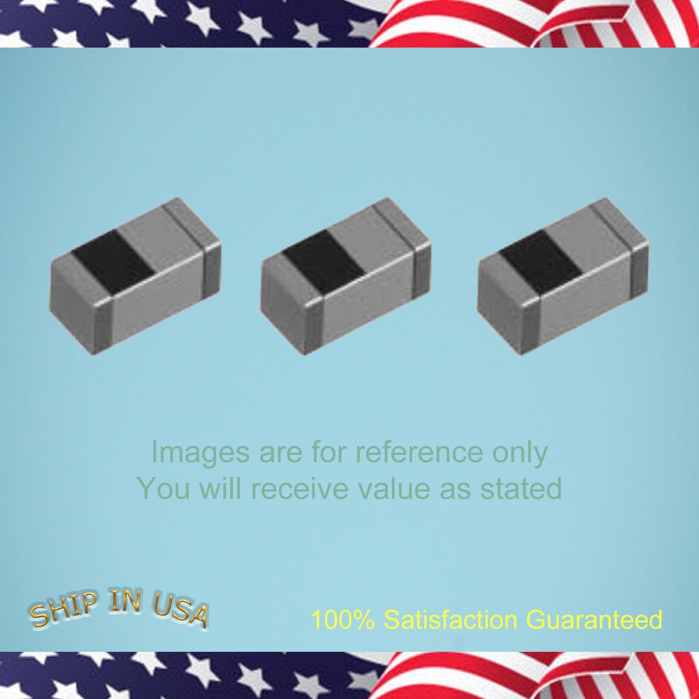 200 pcs 0603 NIC Chip EMI Ferrite Bead, 27 Ohm, 4.0A, NCBH0603R270TRF (E427)