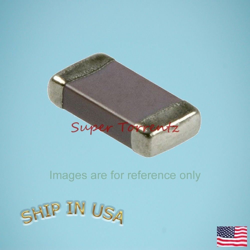 50pcs 0805, 22pF/50V AVX MICROWAVE CAPACITOR High Q, Low Loss Datasheet