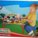 ***NEW***  Mickey Mouse Club Table and Chair ***NEW***