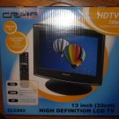 ***NEW*** Craig 13" High Definition LCD TV ***NEW***