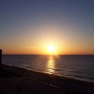 Sunrise at the Beach