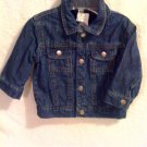 Denim Jacket 3-6 month