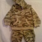 Old Navy 3-6 month Camo