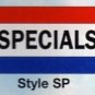SPECIALS Nylon Flag