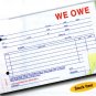 WE OWE - #SA-1506-3 Item 870