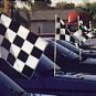 Antenna Flags - Checkered
