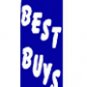 Best Buys Here Swooper Flag