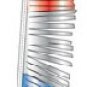 Antenna Fringe - Metallic Red/Silver/Blue
