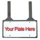 License Plate Accessories