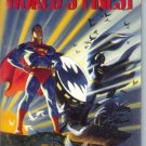 Superman & Batman - Worlds Finest - DC Comics - Parts 1 to 3