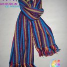 (Free shipping&sales promotion)Handmade beautiful dual-use shawl(from Yunnan China)