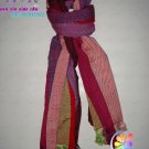 (Free shipping&sales promotion)Handmade beautiful dual-use shawl(from Yunnan China)