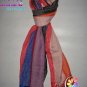 (Free shipping&sales promotion)Handmade beautiful dual-use shawl(from Yunnan China)