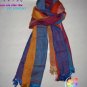(Free shipping&sales promotion)Handmade beautiful dual-use shawl(from Yunnan China)