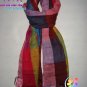 (Free shipping&sales promotion)Handmade beautiful dual-use shawl(from Yunnan China)