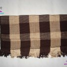 (Free shipping&sales promotion)Handmade men's dual-use shawl(from Yunnan China)