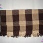 (Free shipping&sales promotion)Handmade men's dual-use shawl(from Yunnan China)