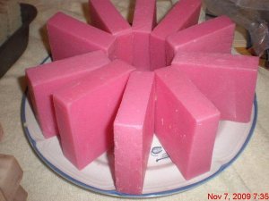Zsoap Red Clover Tea