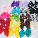 set of 20 Boutique Bows