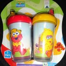 2 Pack of Insulated sip cups 6mos+ New