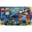 LEGO Atlantis Undersea Explorer 8080 New