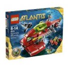 LEGO Atlantis Neptune Carrier (8075)